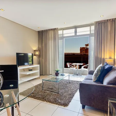 Harbouredge Suites Kaapstad Buitenkant foto