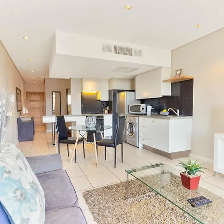 Harbouredge Suites Kaapstad Buitenkant foto