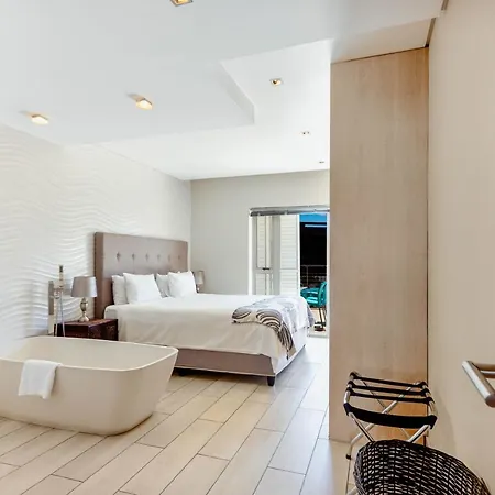 Harbouredge Suites Kaapstad Buitenkant foto