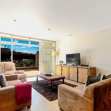 Harbouredge Suites Kaapstad Buitenkant foto