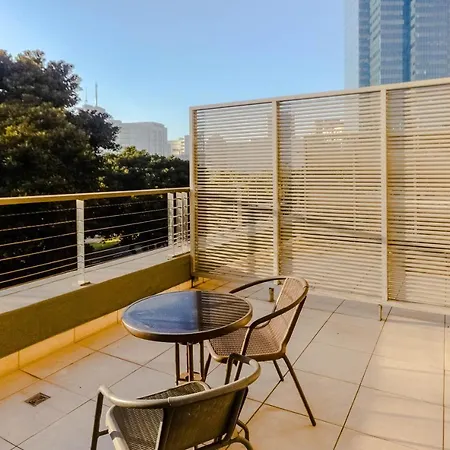 Harbouredge Suites Kaapstad Buitenkant foto