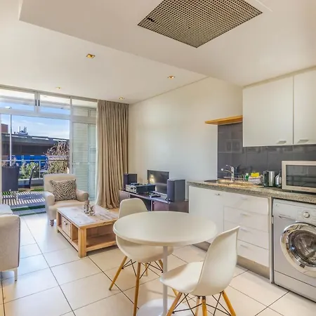 Harbouredge Suites Kaapstad Buitenkant foto