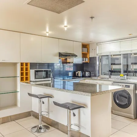 Harbouredge Suites Kaapstad Buitenkant foto