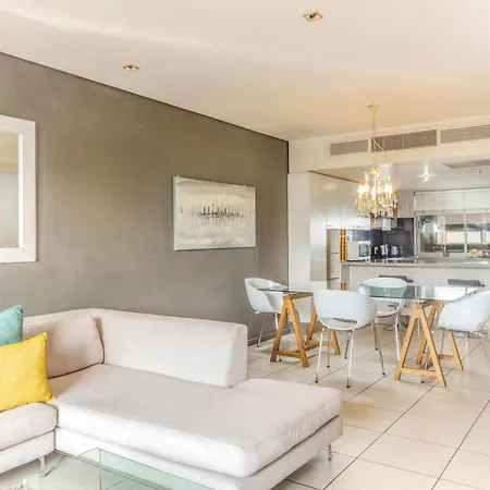 Harbouredge Suites Kaapstad Buitenkant foto