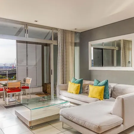Harbouredge Suites Kaapstad Buitenkant foto