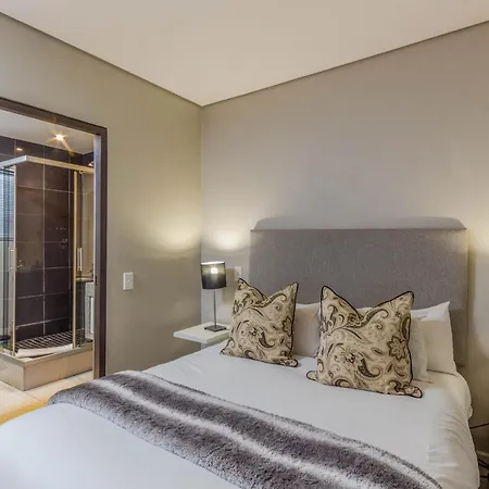 Harbouredge Suites Kaapstad Buitenkant foto