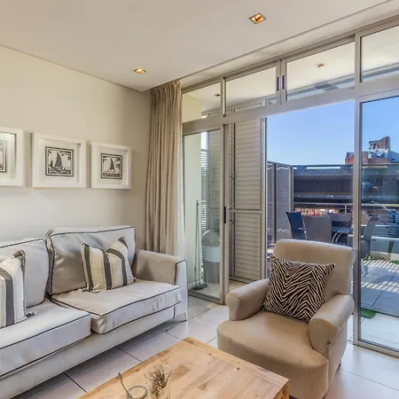 Harbouredge Suites Kaapstad Buitenkant foto