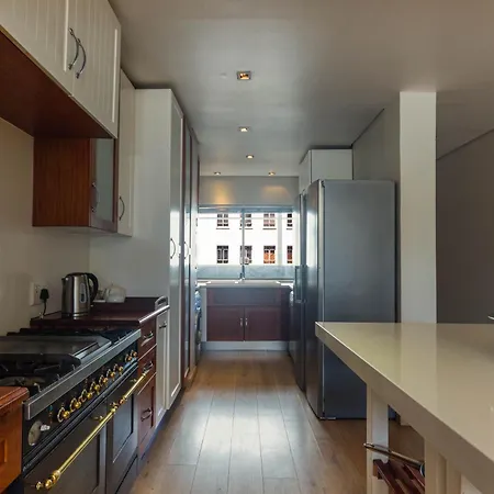 Harbouredge Suites Kaapstad Kamer foto