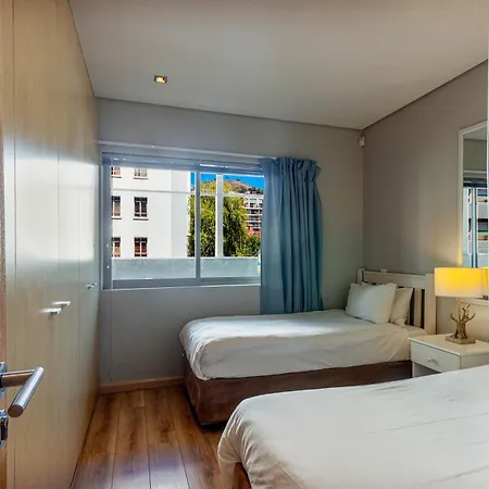 Harbouredge Suites Kaapstad Kamer foto