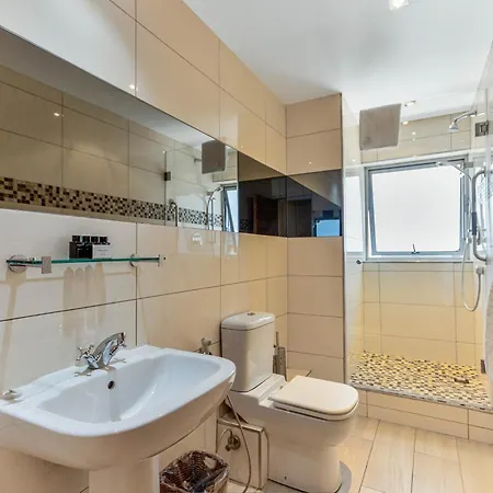 Harbouredge Suites Kaapstad Kamer foto