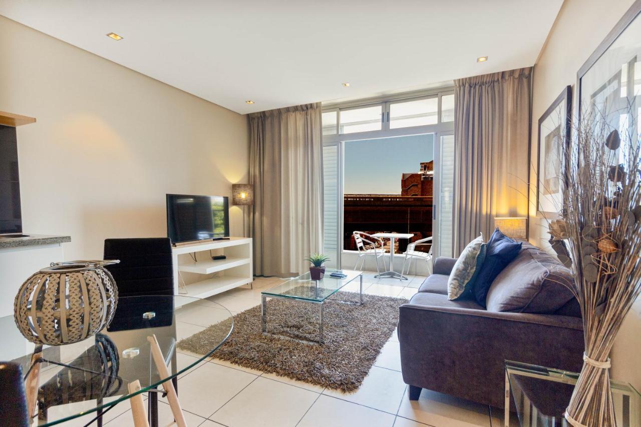 Harbouredge Appartement *