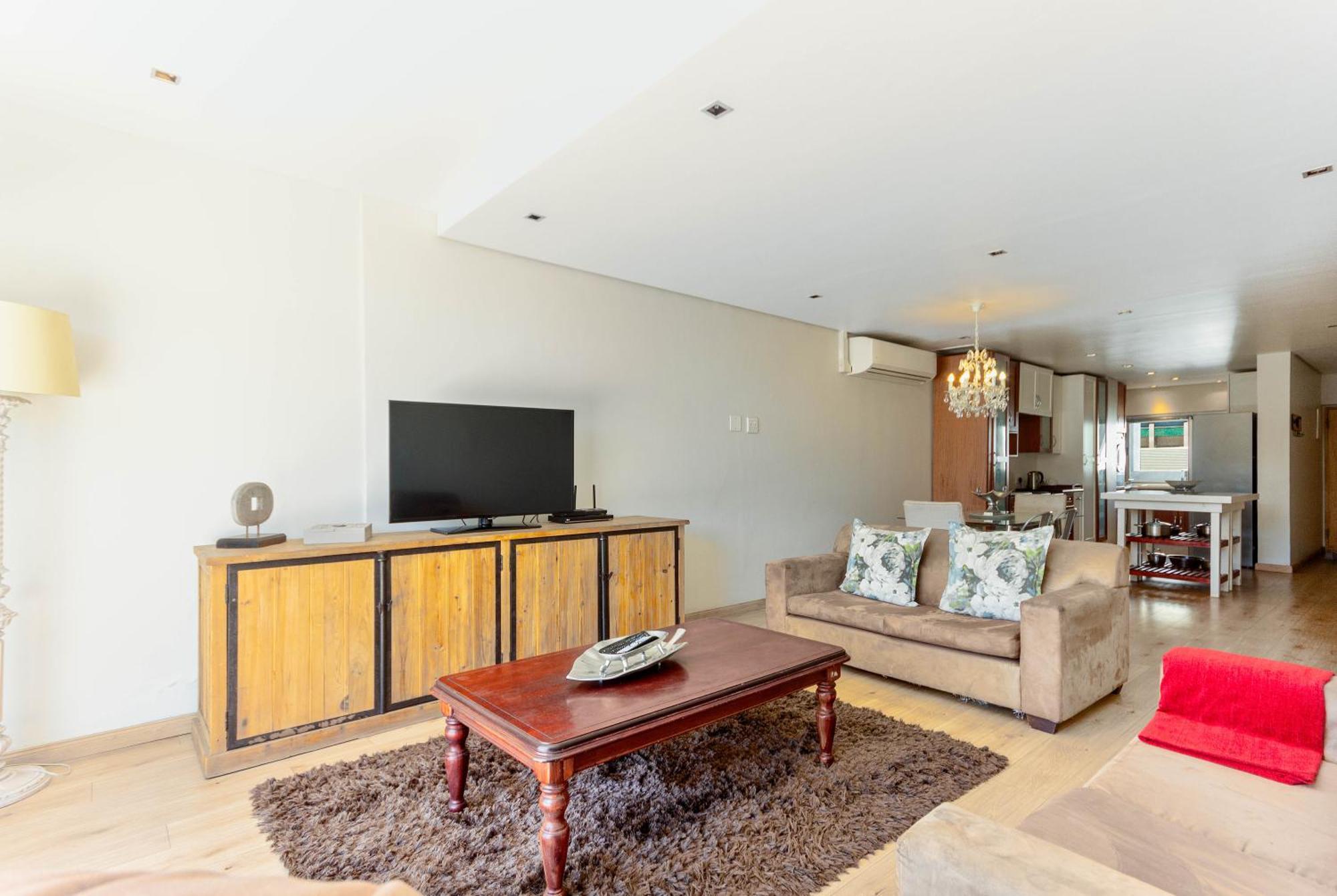 Harbouredge Appartement