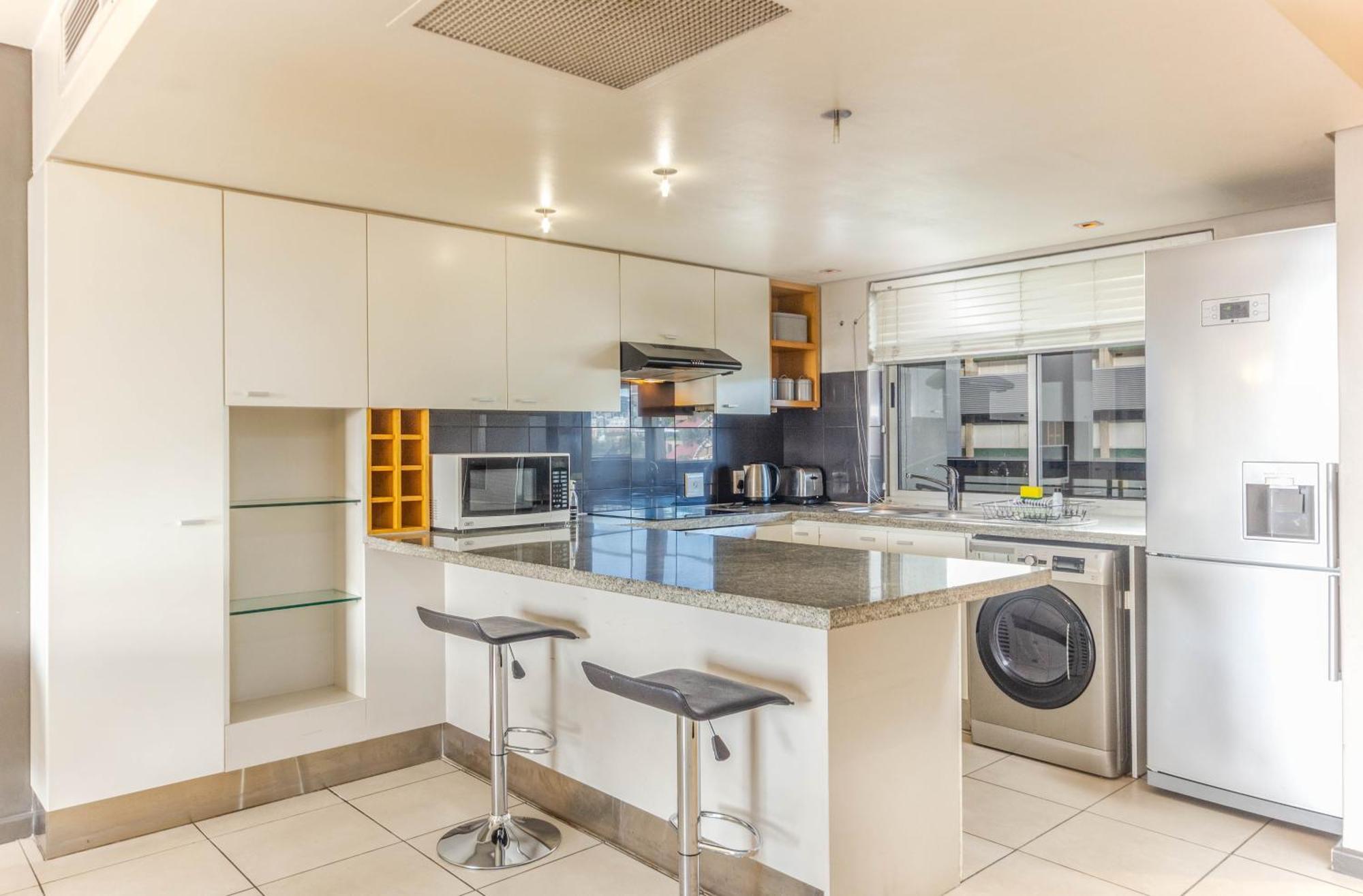 Appartement Harbouredge *