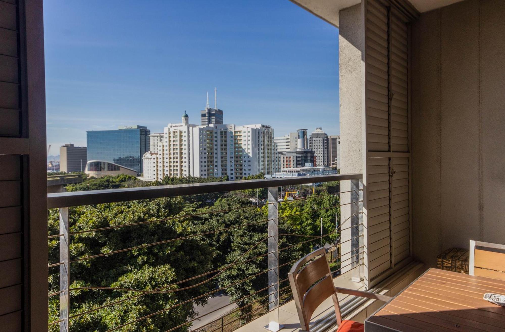 Appartement Harbouredge Kaapstad