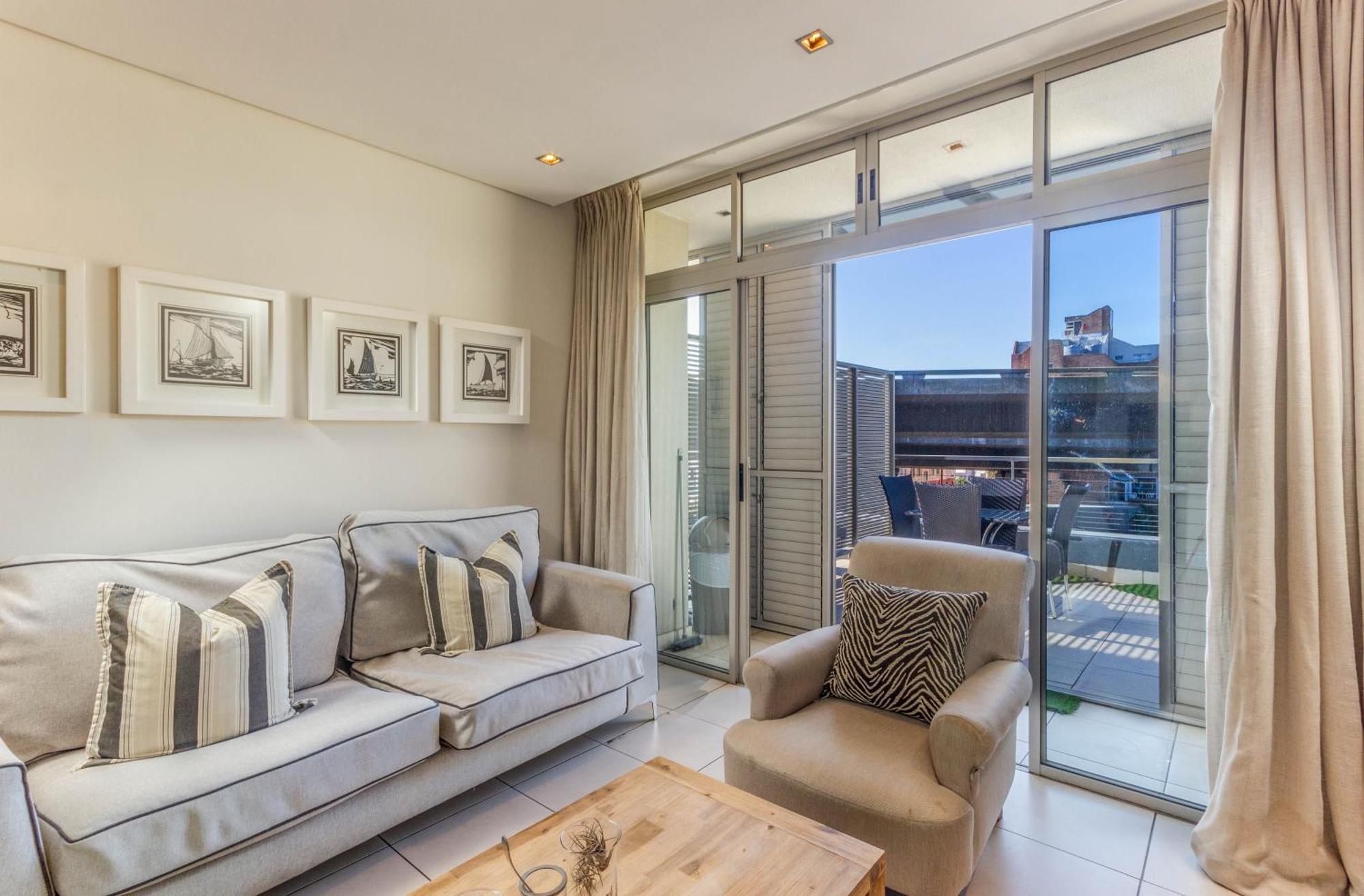 Appartement Harbouredge *