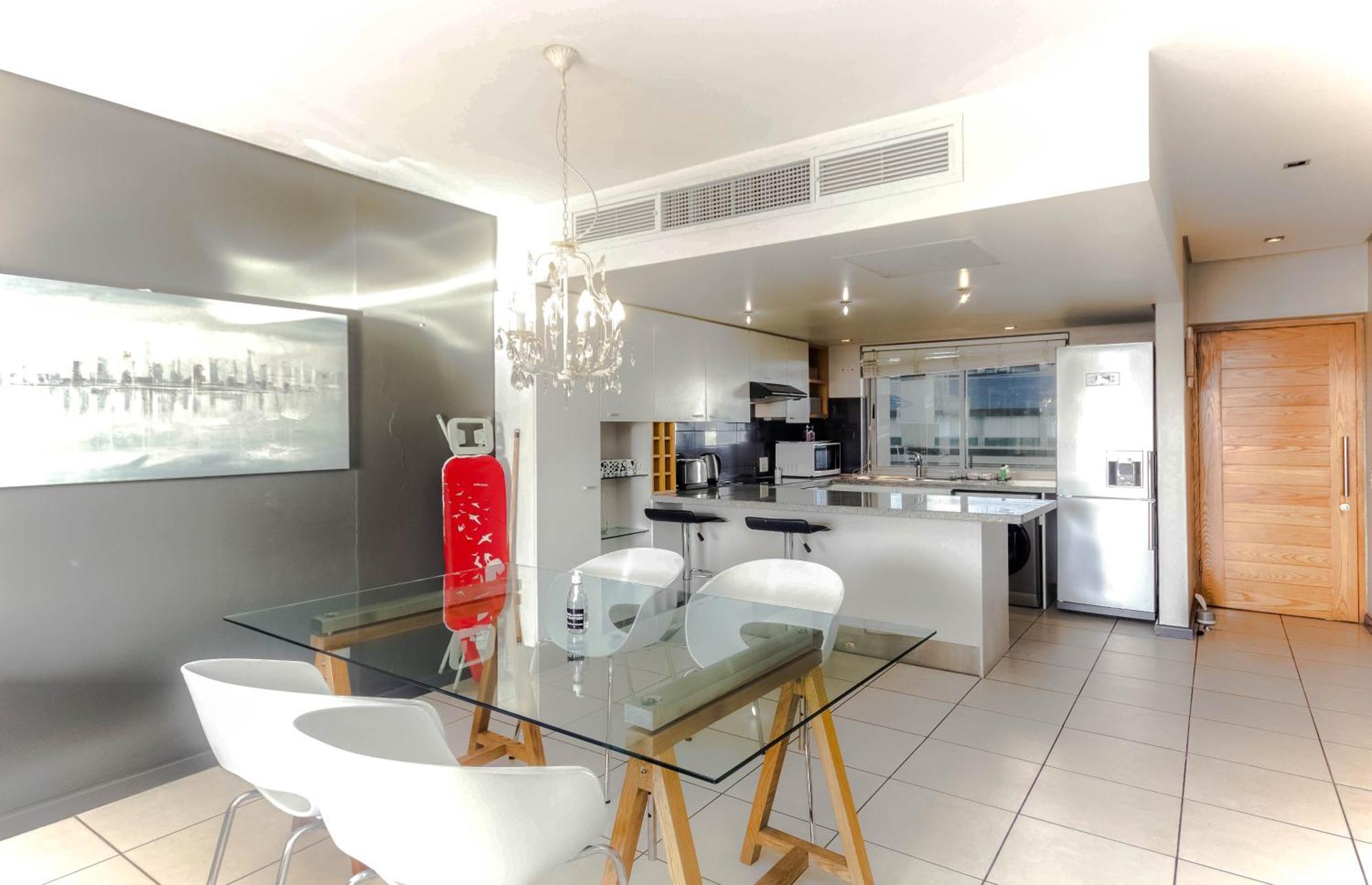 Appartement Harbouredge *