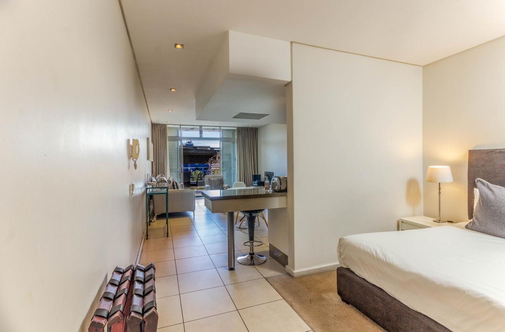 Appartement Harbouredge Kaapstad