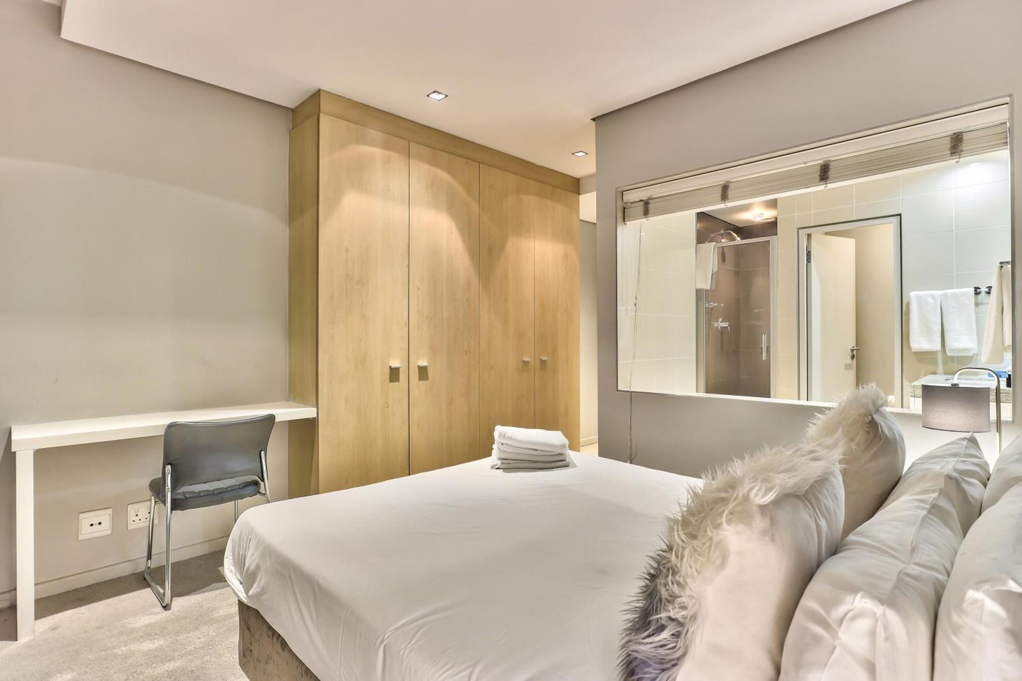 Appartement Harbouredge *