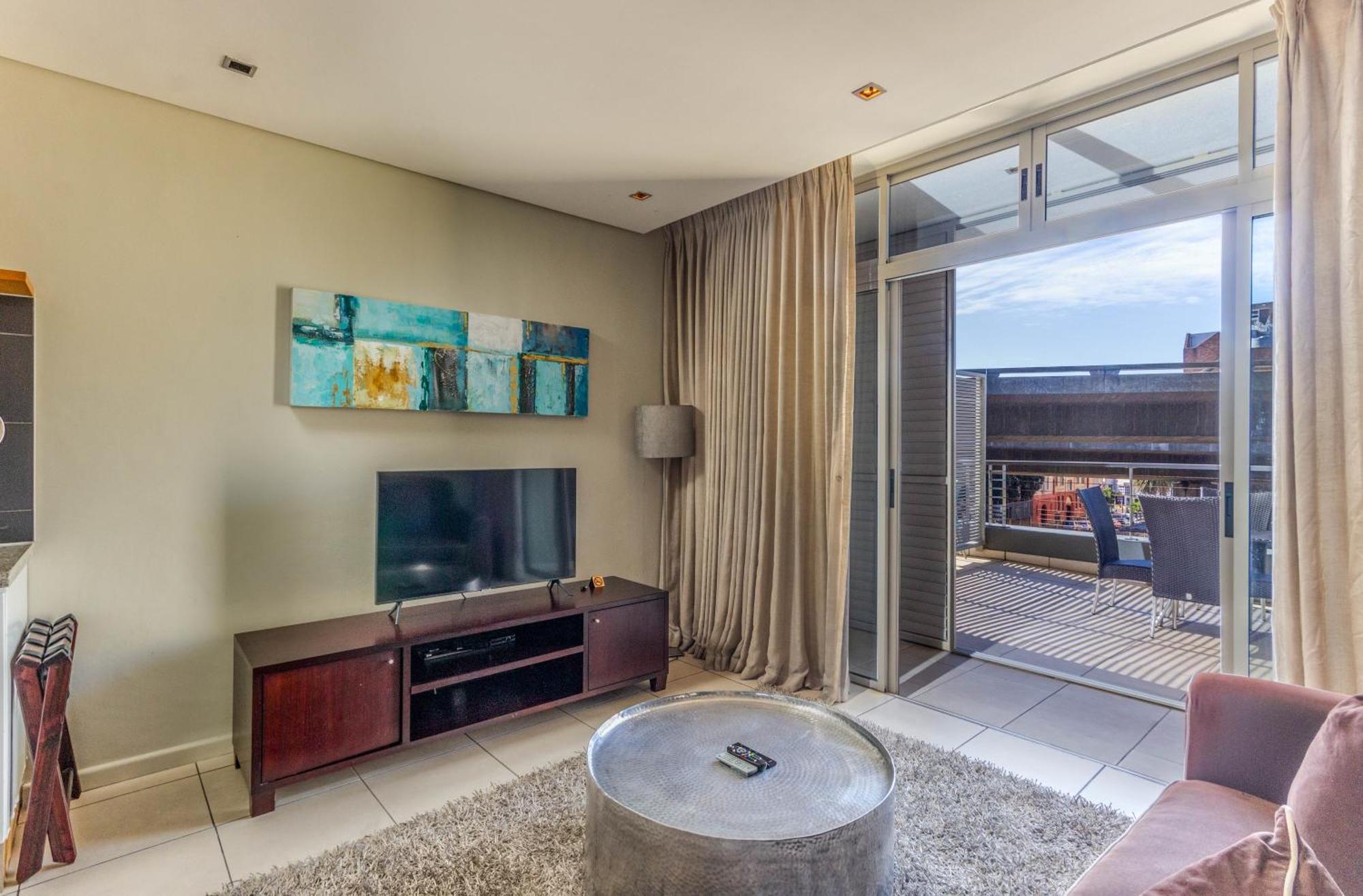 Harbouredge Appartement Kaapstad